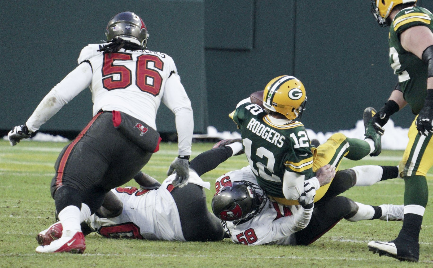 Bucs 31, Packers 26